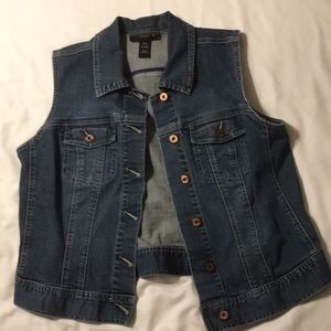 Venezia jean vest